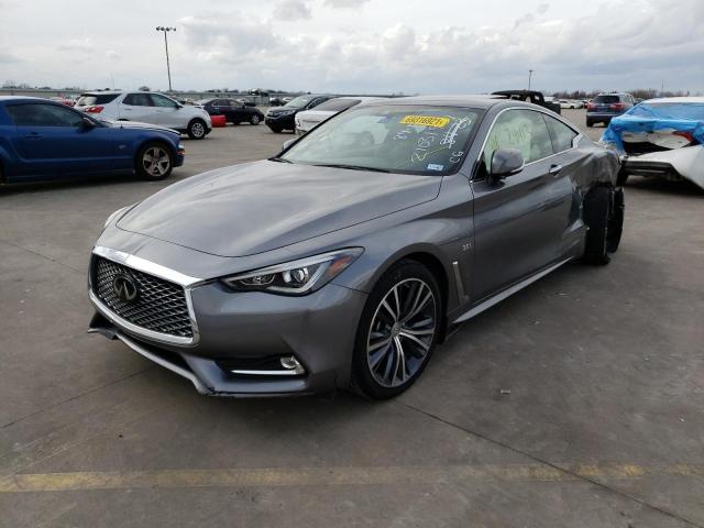 Photo 1 VIN: JN1EV7EL1KM290380 - INFINITI Q60 PURE 