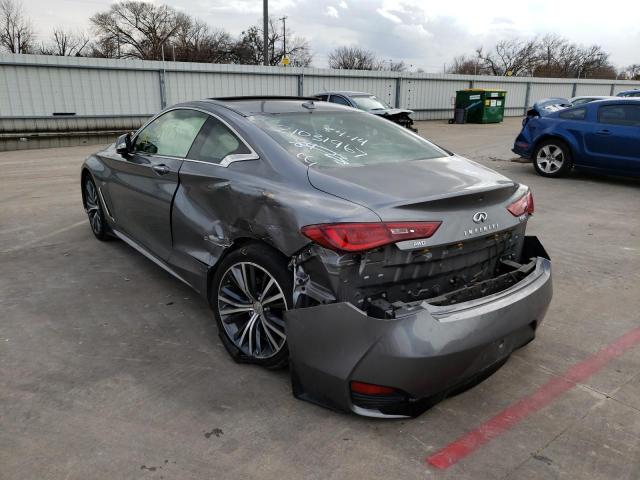 Photo 2 VIN: JN1EV7EL1KM290380 - INFINITI Q60 PURE 