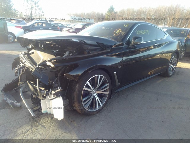 Photo 1 VIN: JN1EV7EL1KM290640 - INFINITI Q60 