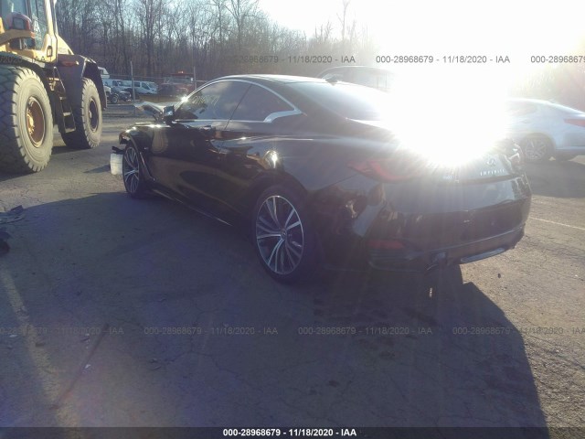 Photo 2 VIN: JN1EV7EL1KM290640 - INFINITI Q60 