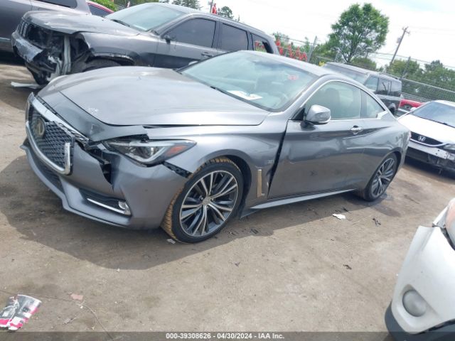 Photo 1 VIN: JN1EV7EL1KM290783 - INFINITI Q60 