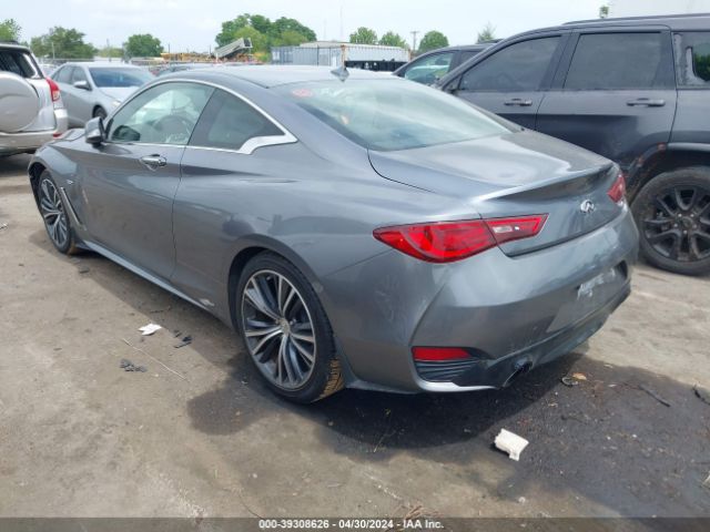 Photo 2 VIN: JN1EV7EL1KM290783 - INFINITI Q60 