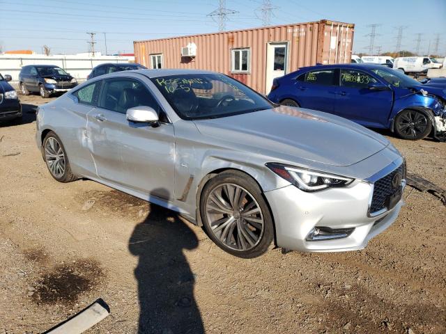 Photo 3 VIN: JN1EV7EL2HM550407 - INFINITI Q60 