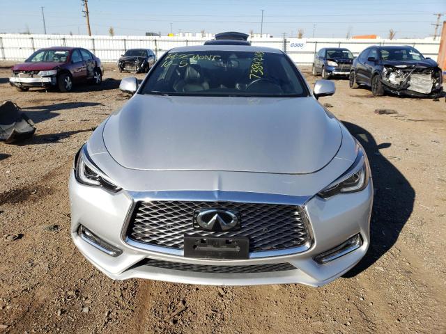 Photo 4 VIN: JN1EV7EL2HM550407 - INFINITI Q60 