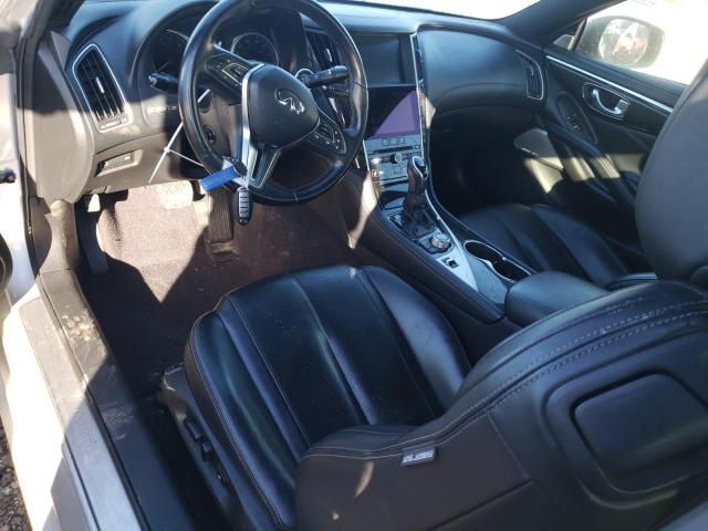 Photo 7 VIN: JN1EV7EL2HM550407 - INFINITI Q60 