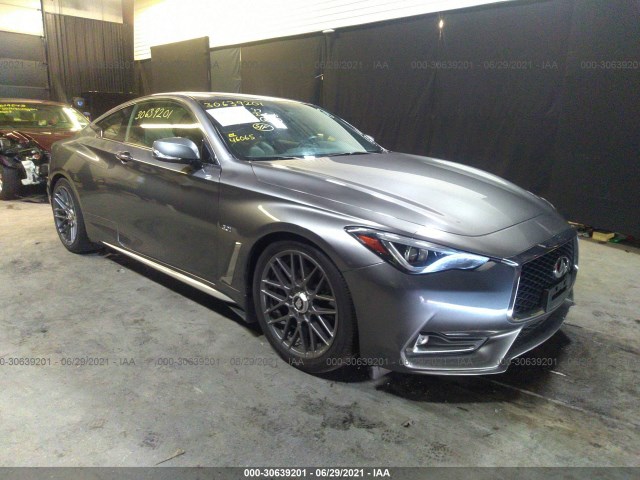 Photo 0 VIN: JN1EV7EL2HM551637 - INFINITI Q60 