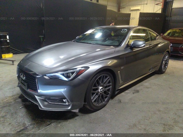 Photo 1 VIN: JN1EV7EL2HM551637 - INFINITI Q60 