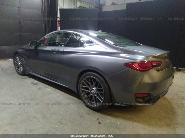 Photo 2 VIN: JN1EV7EL2HM551637 - INFINITI Q60 