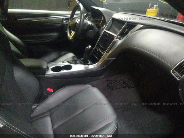 Photo 4 VIN: JN1EV7EL2HM551637 - INFINITI Q60 