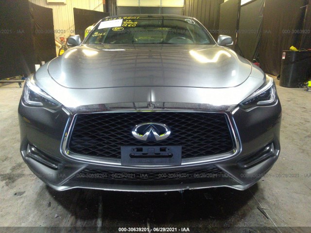 Photo 5 VIN: JN1EV7EL2HM551637 - INFINITI Q60 