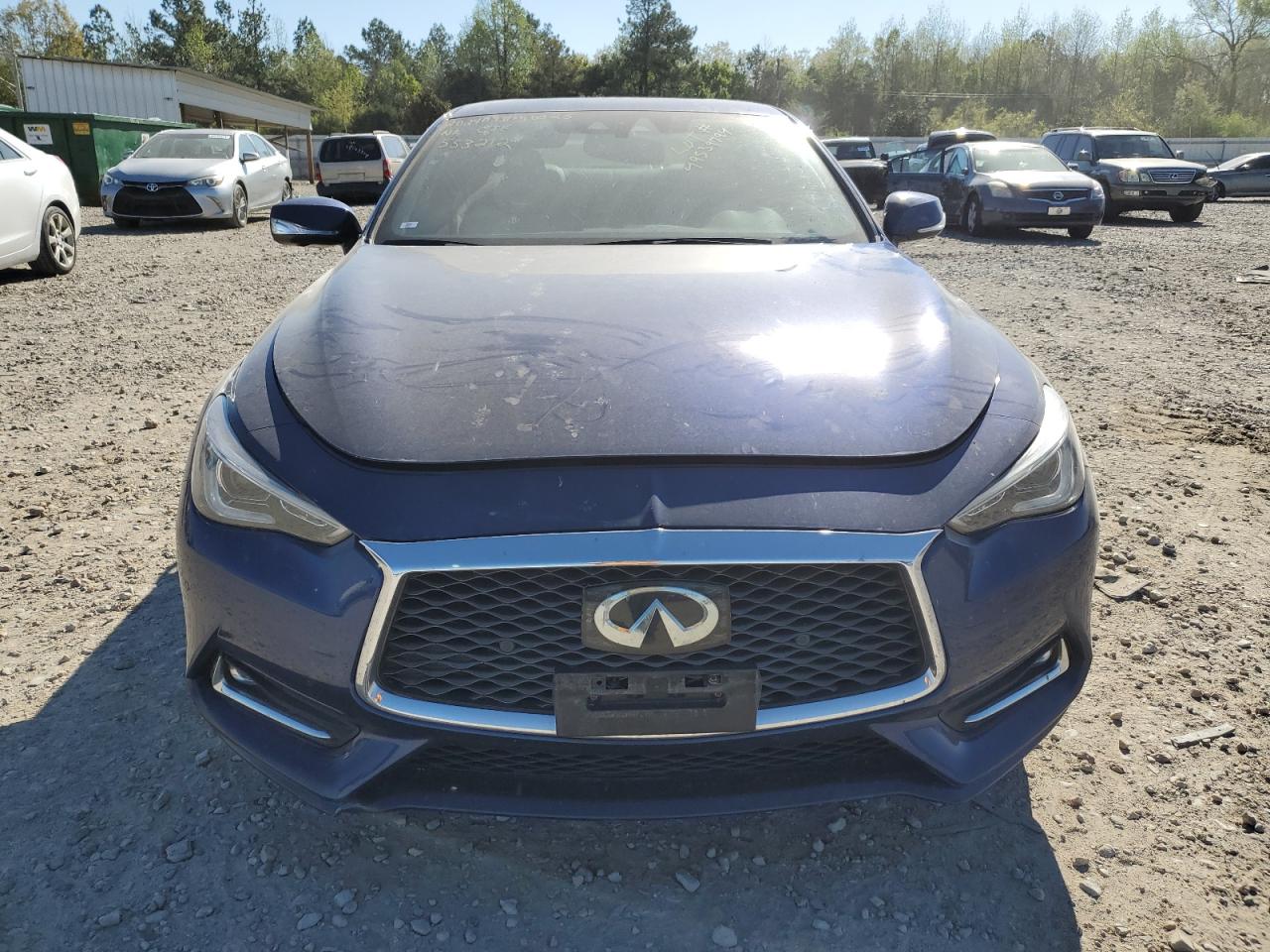 Photo 4 VIN: JN1EV7EL2HM553212 - INFINITI Q60 