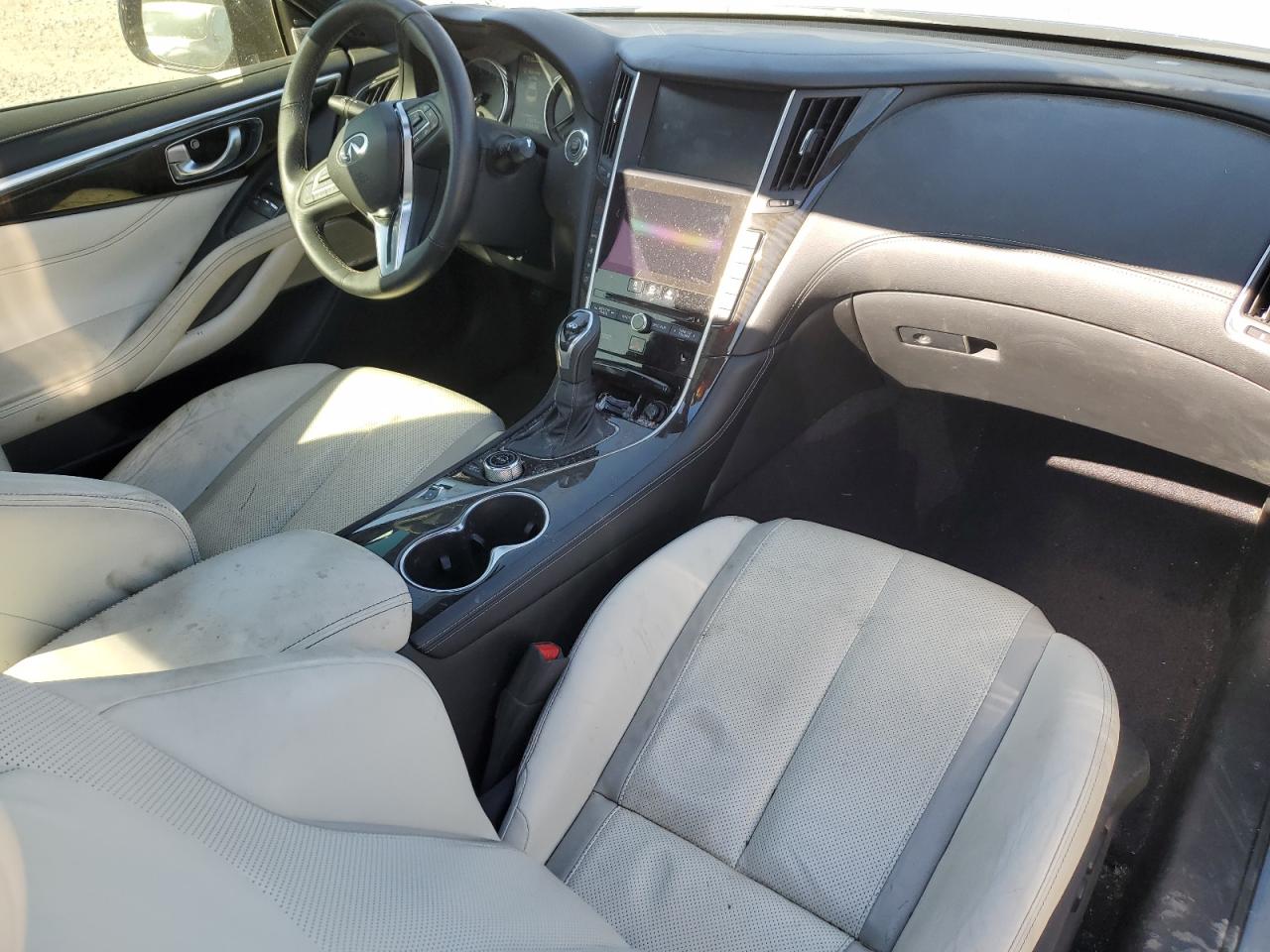 Photo 7 VIN: JN1EV7EL2HM553212 - INFINITI Q60 