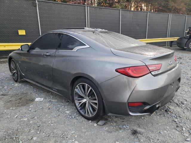 Photo 1 VIN: JN1EV7EL2HM553825 - INFINITI Q60 