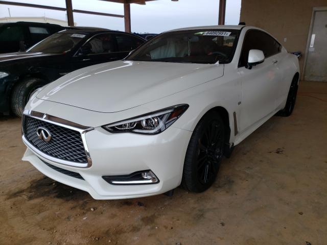 Photo 1 VIN: JN1EV7EL2JM390793 - INFINITI Q60 LUXE 3 