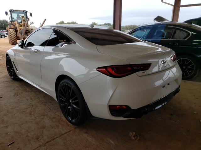 Photo 2 VIN: JN1EV7EL2JM390793 - INFINITI Q60 LUXE 3 