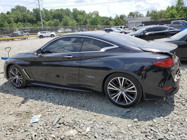 Photo 1 VIN: JN1EV7EL2JM391507 - INFINITI Q60 