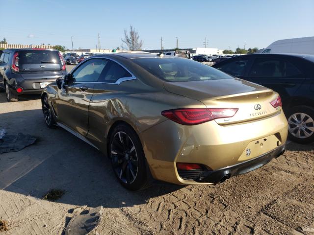 Photo 2 VIN: JN1EV7EL2JM391913 - INFINITI Q60 LUXE 3 