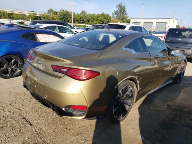 Photo 3 VIN: JN1EV7EL2JM391913 - INFINITI Q60 LUXE 3 