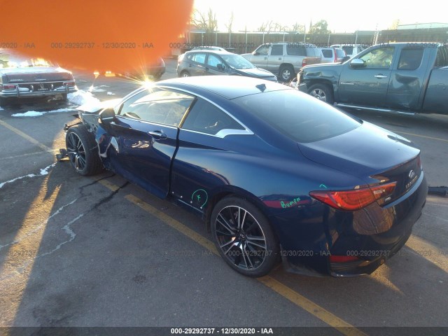 Photo 2 VIN: JN1EV7EL2JM392270 - INFINITI Q60 