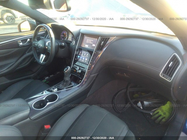 Photo 4 VIN: JN1EV7EL2JM392270 - INFINITI Q60 