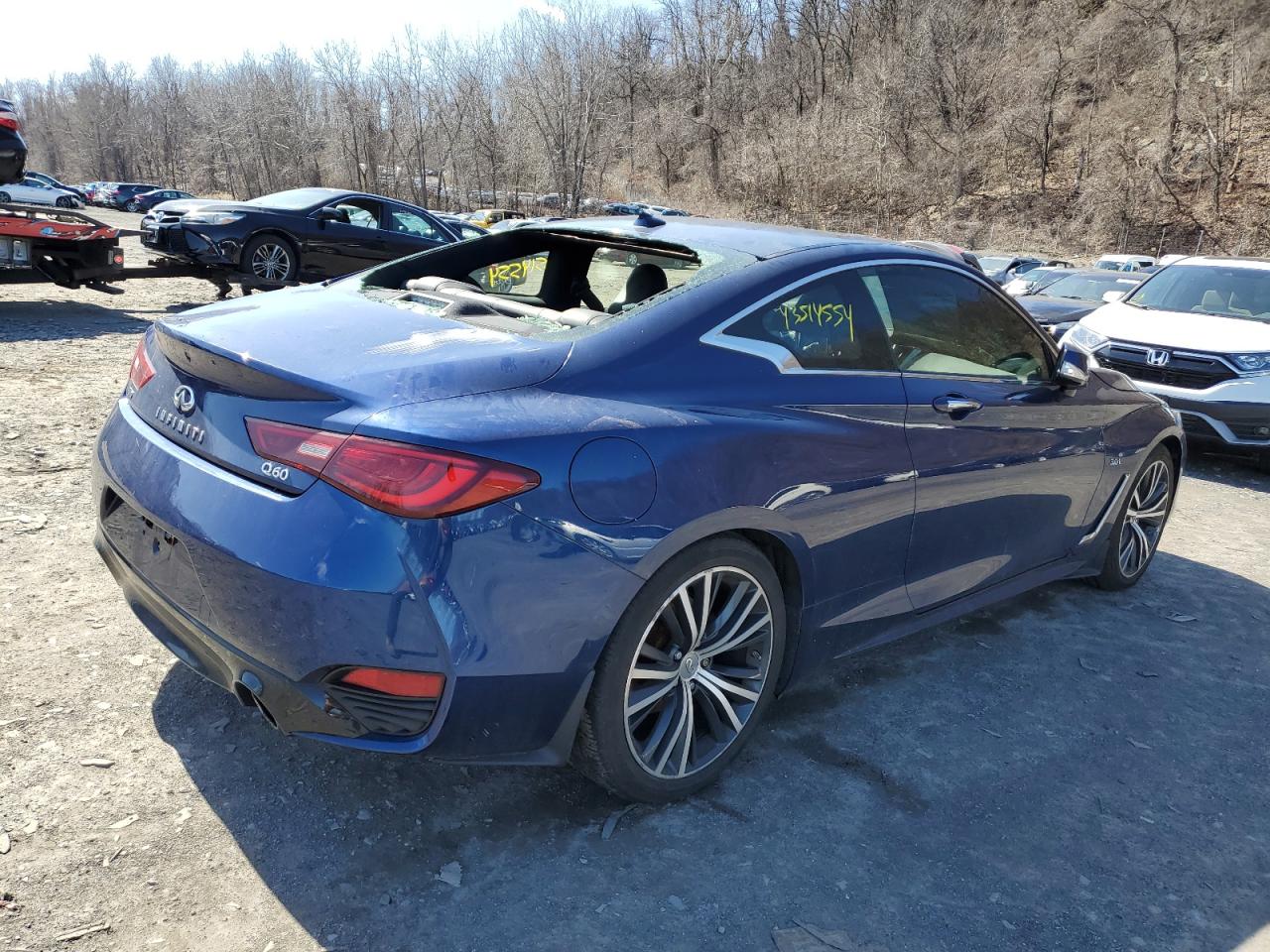 Photo 2 VIN: JN1EV7EL2JM392480 - INFINITI Q60 