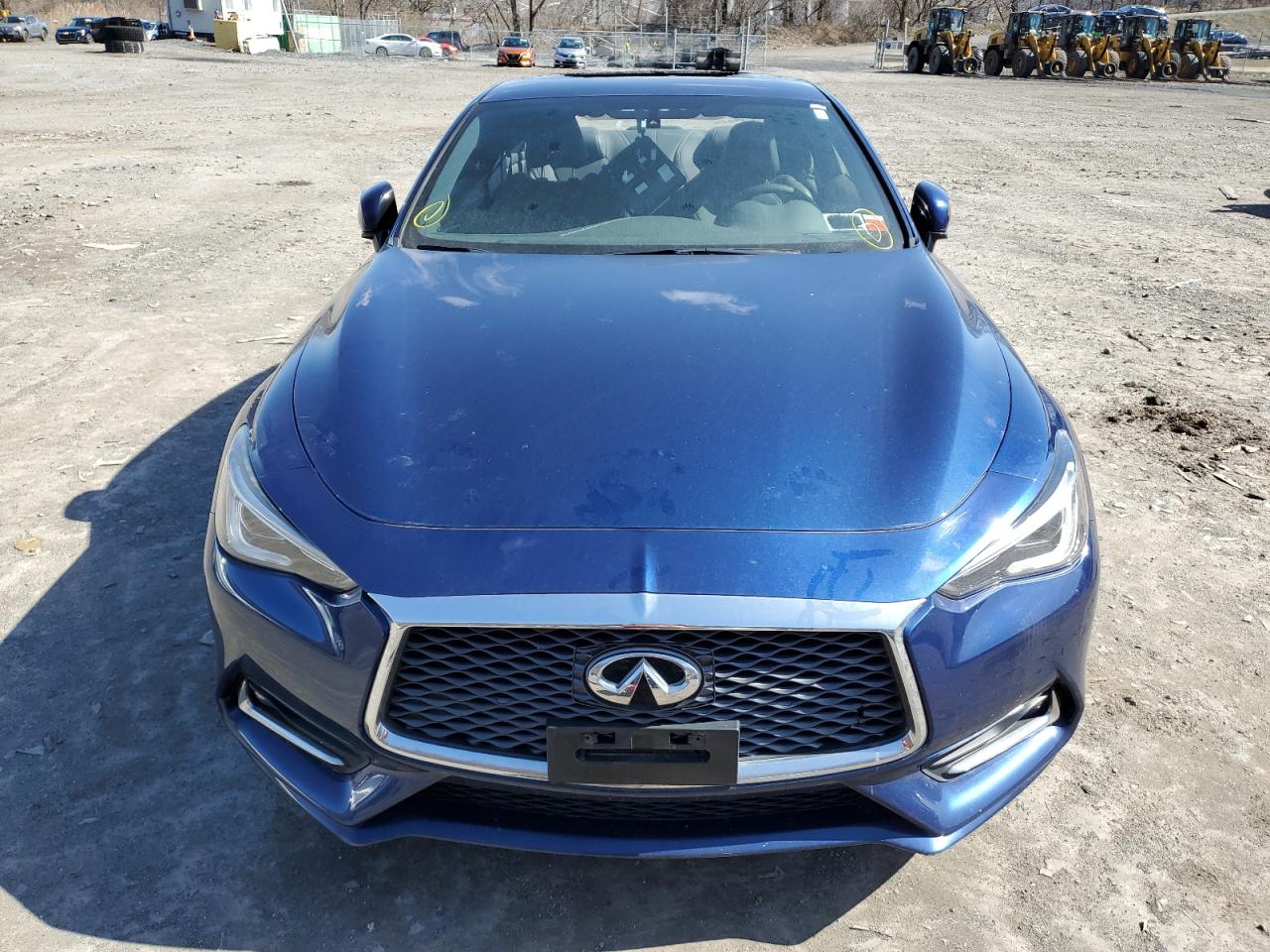 Photo 4 VIN: JN1EV7EL2JM392480 - INFINITI Q60 