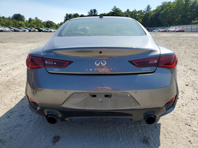 Photo 5 VIN: JN1EV7EL2JM392933 - INFINITI Q60 LUXE 3 