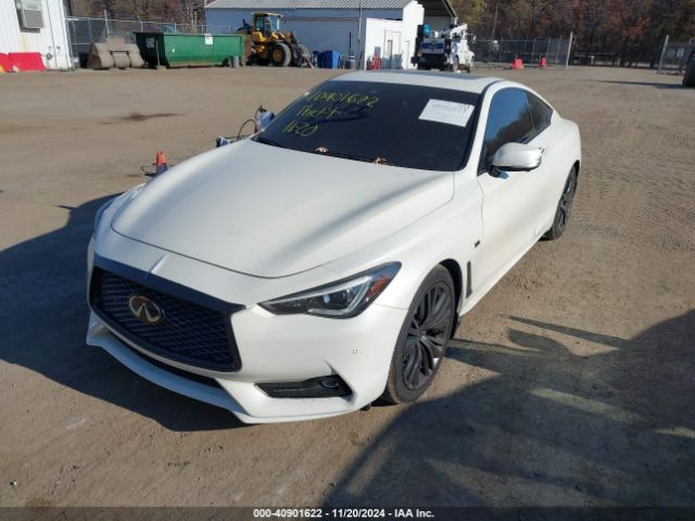 Photo 1 VIN: JN1EV7EL2KM290839 - INFINITI Q60 