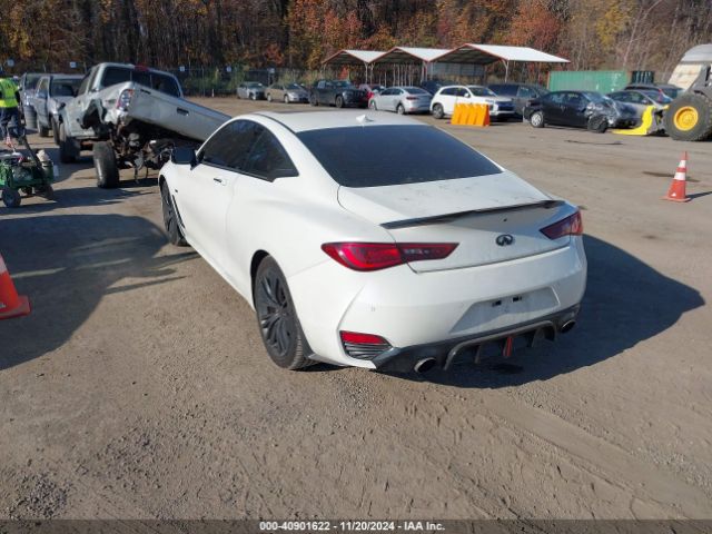 Photo 2 VIN: JN1EV7EL2KM290839 - INFINITI Q60 