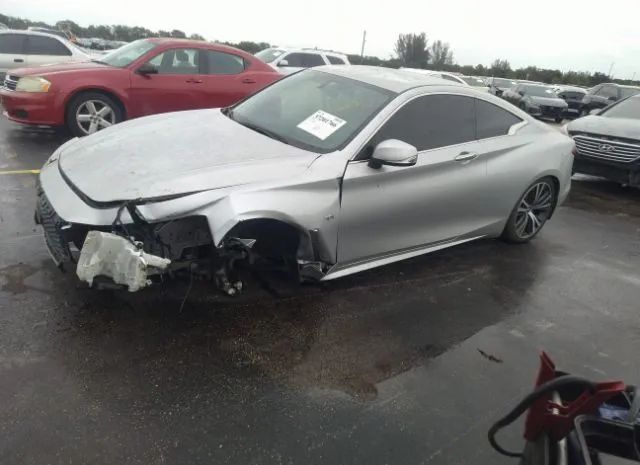 Photo 1 VIN: JN1EV7EL2LM380008 - INFINITI Q60 