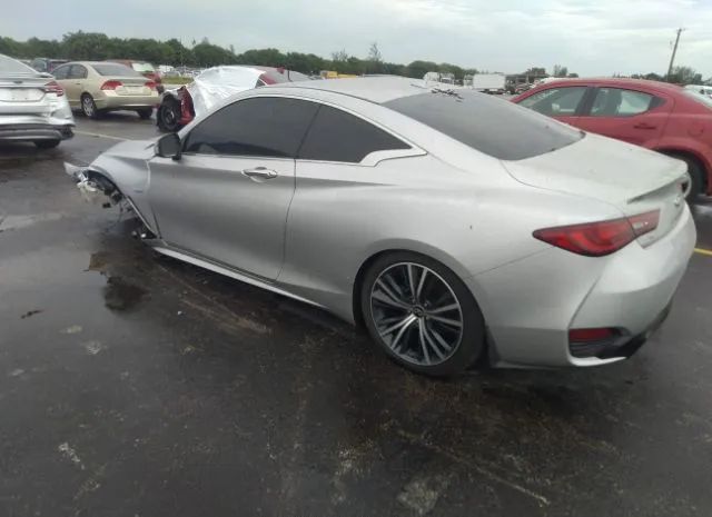 Photo 2 VIN: JN1EV7EL2LM380008 - INFINITI Q60 