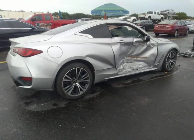 Photo 3 VIN: JN1EV7EL2LM380008 - INFINITI Q60 