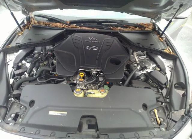 Photo 9 VIN: JN1EV7EL2LM380008 - INFINITI Q60 