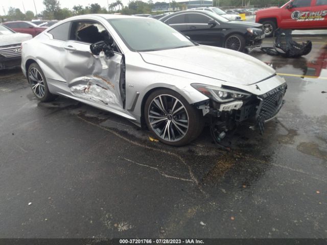 Photo 5 VIN: JN1EV7EL2LM380008 - INFINITI Q60 