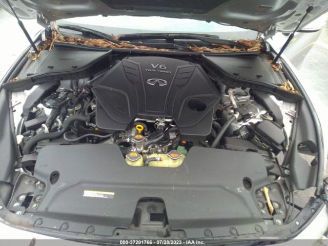 Photo 9 VIN: JN1EV7EL2LM380008 - INFINITI Q60 