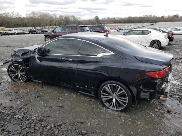 Photo 1 VIN: JN1EV7EL3HM551288 - INFINITI Q60 