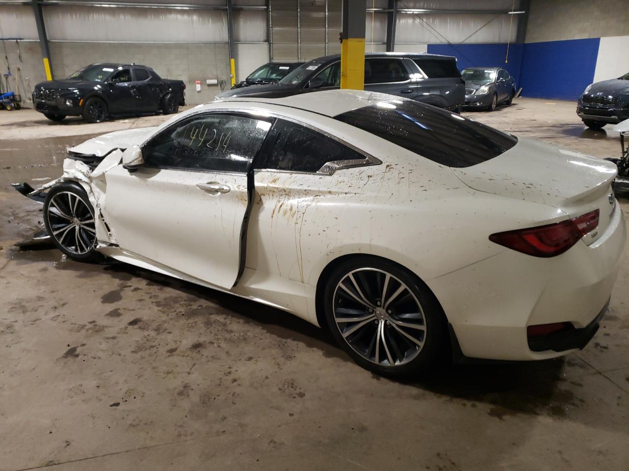 Photo 1 VIN: JN1EV7EL3HM551534 - INFINITI Q60 