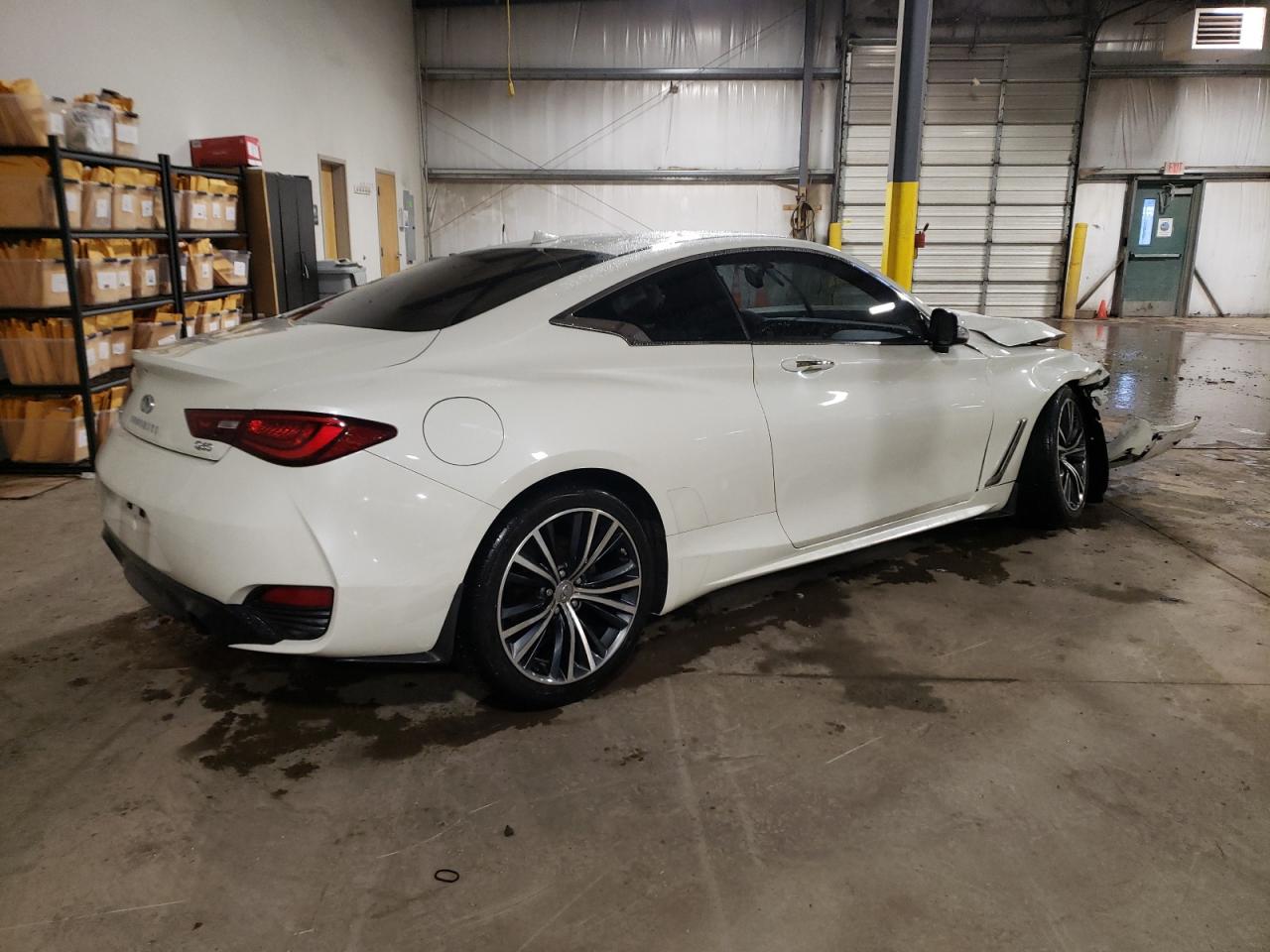 Photo 2 VIN: JN1EV7EL3HM551534 - INFINITI Q60 