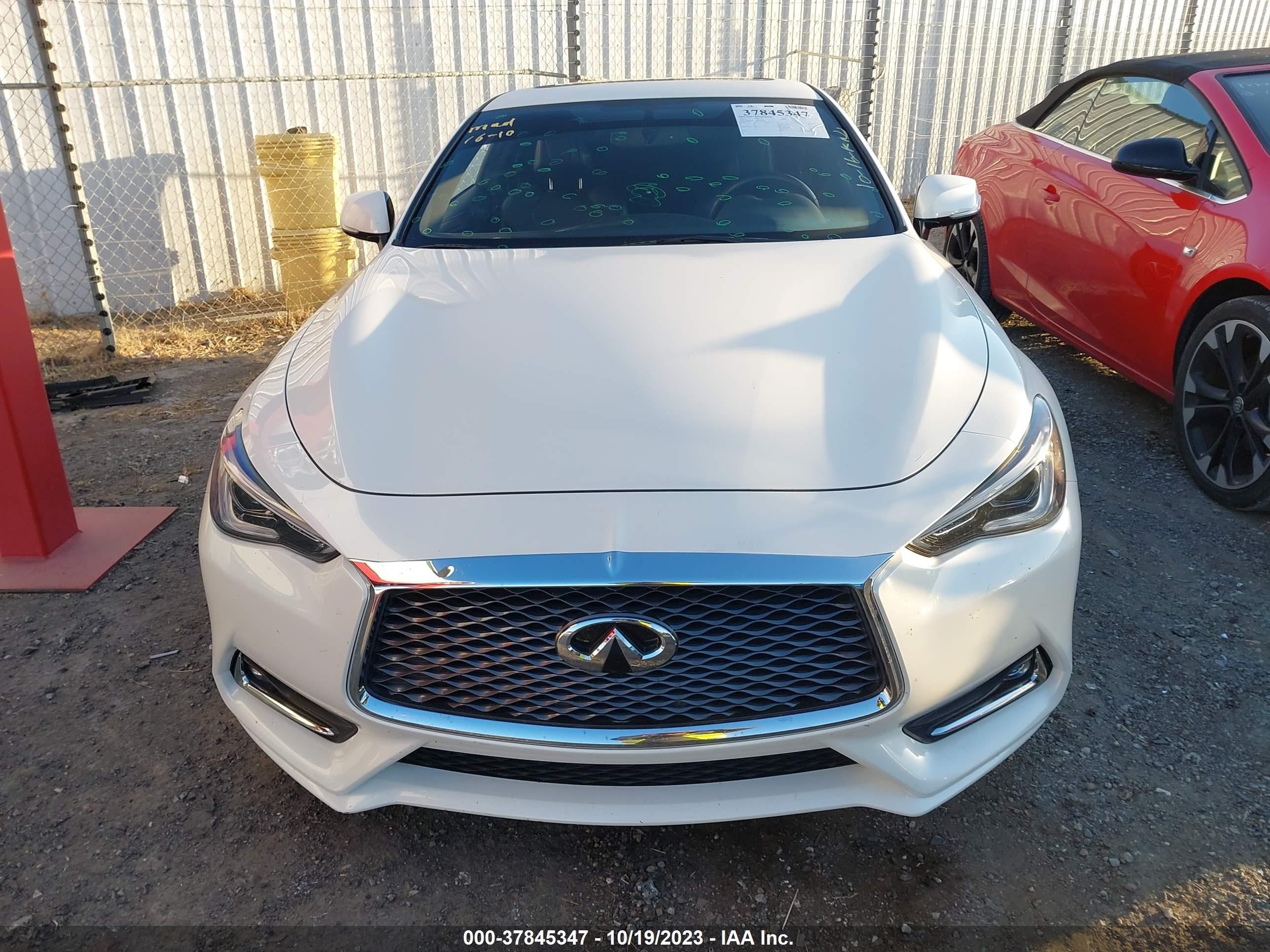 Photo 11 VIN: JN1EV7EL3HM552604 - INFINITI Q60 