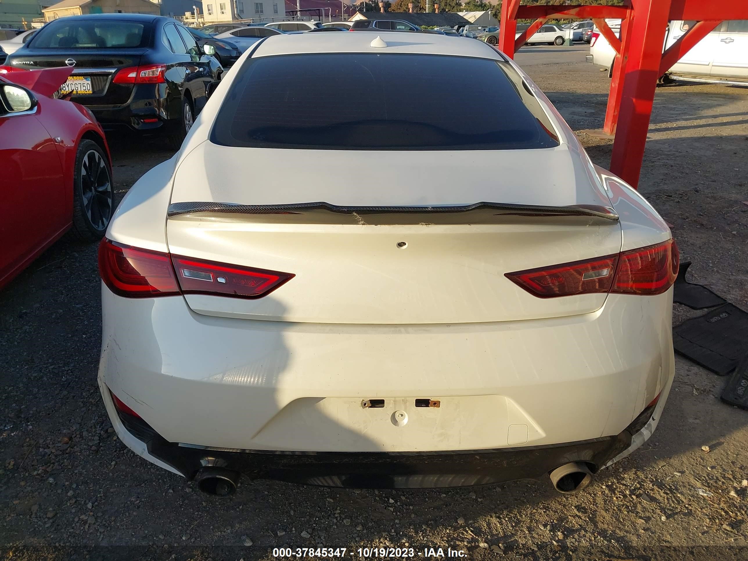 Photo 15 VIN: JN1EV7EL3HM552604 - INFINITI Q60 