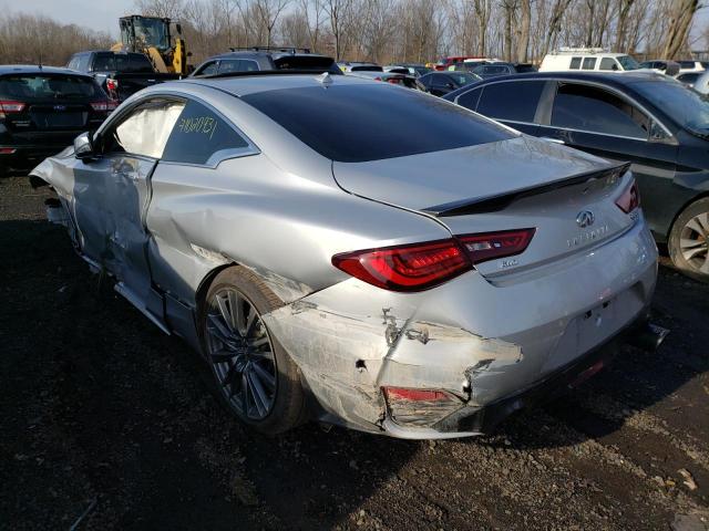 Photo 2 VIN: JN1EV7EL3HM553560 - INFINITI Q60 PREMIU 