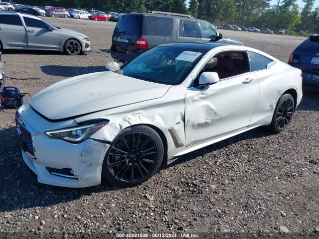 Photo 1 VIN: JN1EV7EL3HM553669 - INFINITI Q60 