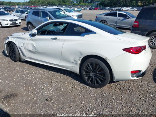 Photo 2 VIN: JN1EV7EL3HM553669 - INFINITI Q60 