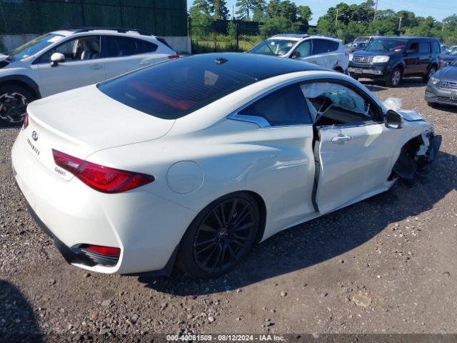 Photo 3 VIN: JN1EV7EL3HM553669 - INFINITI Q60 