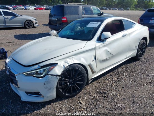 Photo 5 VIN: JN1EV7EL3HM553669 - INFINITI Q60 