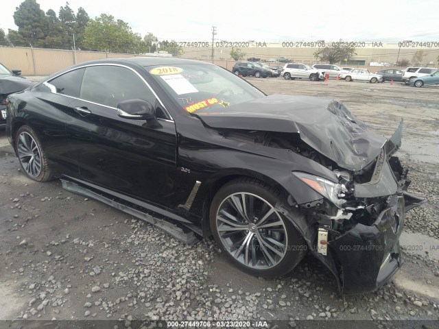 Photo 0 VIN: JN1EV7EL3JM391547 - INFINITI Q60 