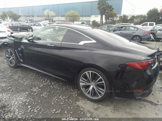 Photo 2 VIN: JN1EV7EL3JM391547 - INFINITI Q60 