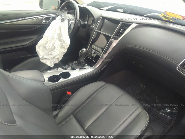 Photo 4 VIN: JN1EV7EL3JM391547 - INFINITI Q60 