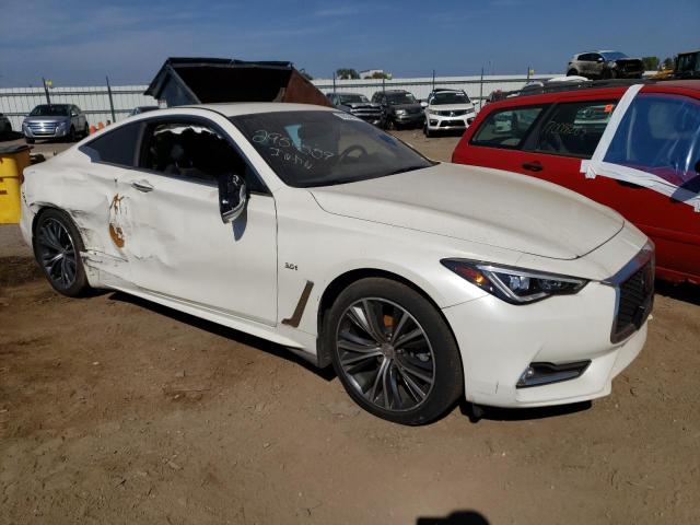 Photo 3 VIN: JN1EV7EL3KM290106 - INFINITI Q60 