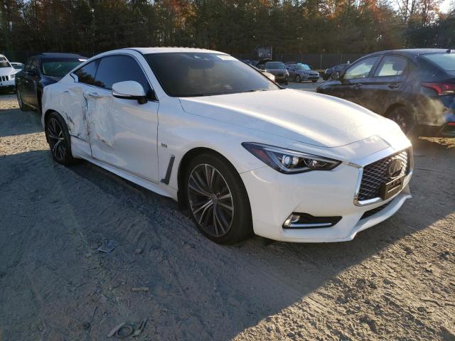 Photo 3 VIN: JN1EV7EL3KM290316 - INFINITI Q60 